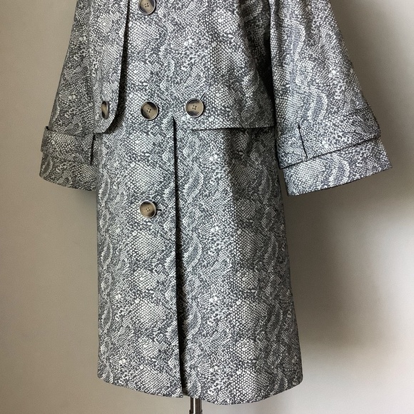 CAbi Camille Trench Coat #3134 MSRP $199 NWOT - Picture 10 of 16